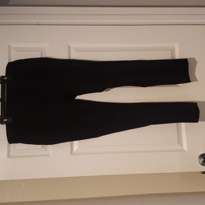 Express navy blue pants sz 12 skinny mid rise